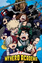 My Hero Academia (Cobalt Blast Group)