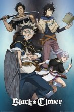 BLACK CLOVER (MAGIC)