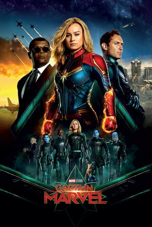 Captain Marvel (Epic)