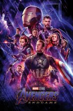 AVENGERS: ENDGAME (JOURNEY'S END)