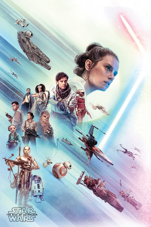 STAR WARS: RISE OF SKYWALKER (REN)