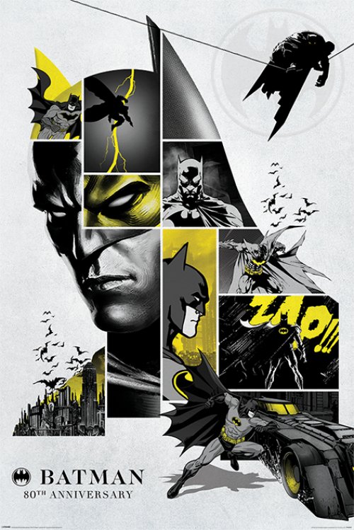 BATMAN (80TH ANNIVERSARY)