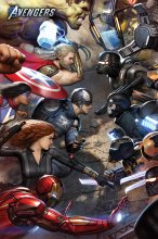 AVENGERS GAMERVERSE