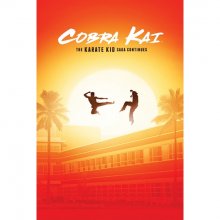 COBRA KAI (THE KARATE KID SAGA CONTINUES)