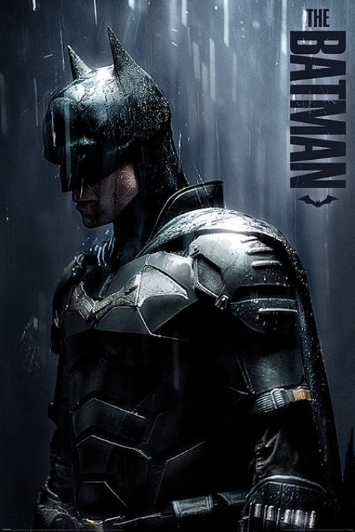 THE BATMAN (DOWNPOUR)