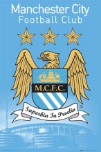 MANCHESTER CITY CREST