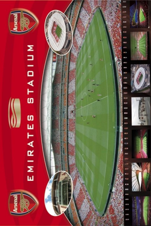 ARSENAL EMIRATES STADIUM