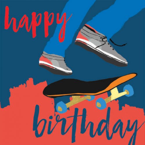 HAPPY BIRTHDAY (ΑΓΟΡΙ ΠΑΤΙΝΙΑ)