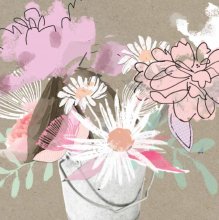 ΒΑΖΟ ΜΕ ΛΟΥΛΟΥΔΙΑ