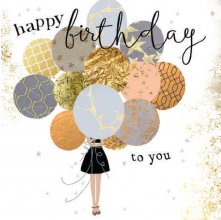 HAPPY BIRTHDAY TO YOU