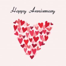 HAPPY ANNIVERSARY