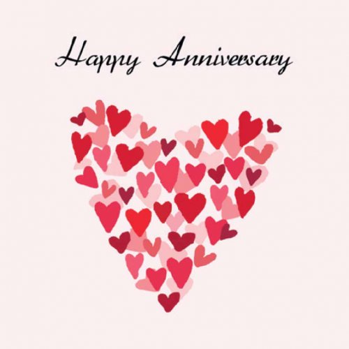 HAPPY ANNIVERSARY