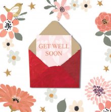 GET WELL SOON
