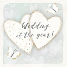 WEDDING OF THE YEAR