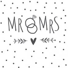 MR & MRS