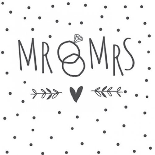 MR & MRS