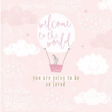 WELCOME TO THE WORLD