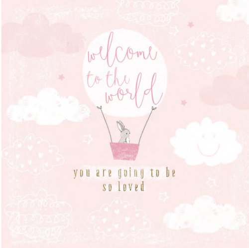 WELCOME TO THE WORLD