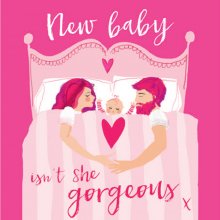 NEW BABY (ΚΟΡΙΤΣΙ)