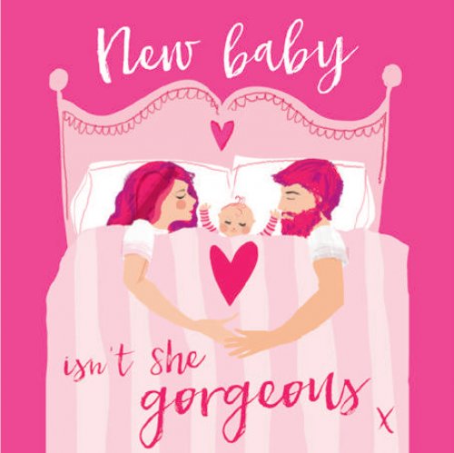 NEW BABY (ΚΟΡΙΤΣΙ)