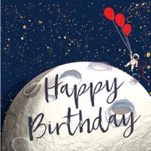 HAPPY BIRTHDAY ( ΑΓΟΡΙ ΔΙΑΣΤΗΜΑ)