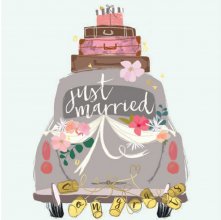 JUST MARRIED (ΑΥΤΟΚΙΝΗΤΟ)