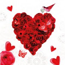 ΚΑΡΔΙΑ ΚΟΚΚΚΙΝΗ