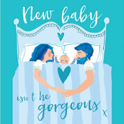 NEW BABY (ΑΓΟΡΙ)